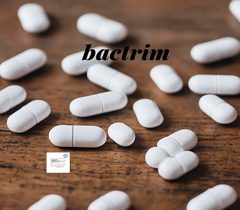 Bactrim nombre generico y comercial